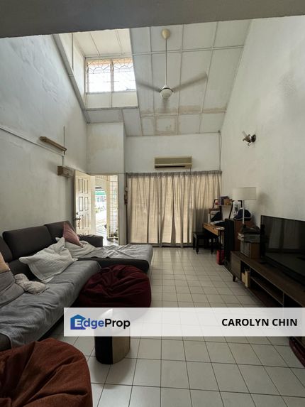 USJ 2 Prime Location 1.5 Sty House For Sale , Selangor, USJ