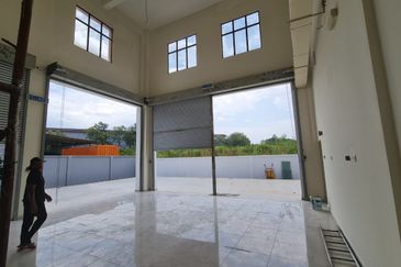 Bukit Jelutong Industrial Park