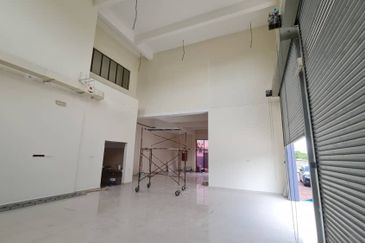 Bukit Jelutong Industrial Park