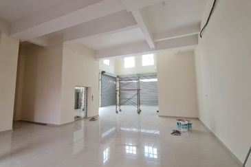 Bukit Jelutong Industrial Park