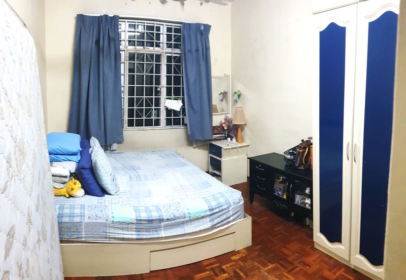 Subang Perdana Goodyear Court 8