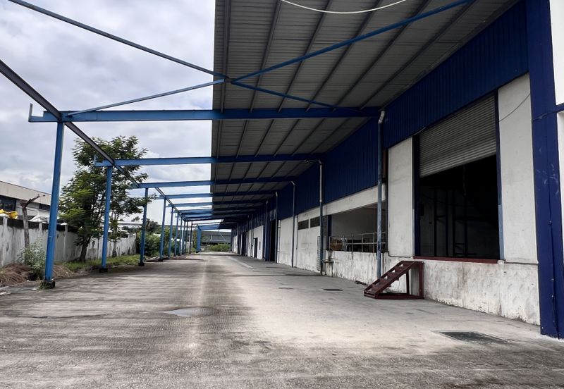 Bukit Jelutong Industrial Park