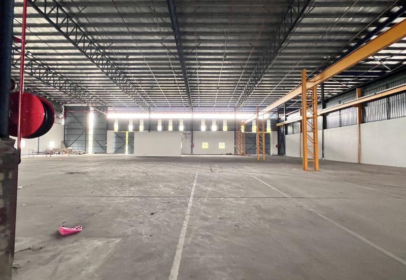 Bukit Jelutong Industrial Park