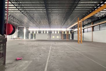 Bukit Jelutong Industrial Park