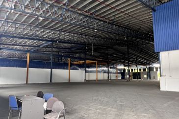 Bukit Jelutong Industrial Park