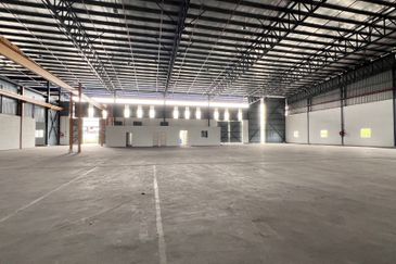 Bukit Jelutong Industrial Park