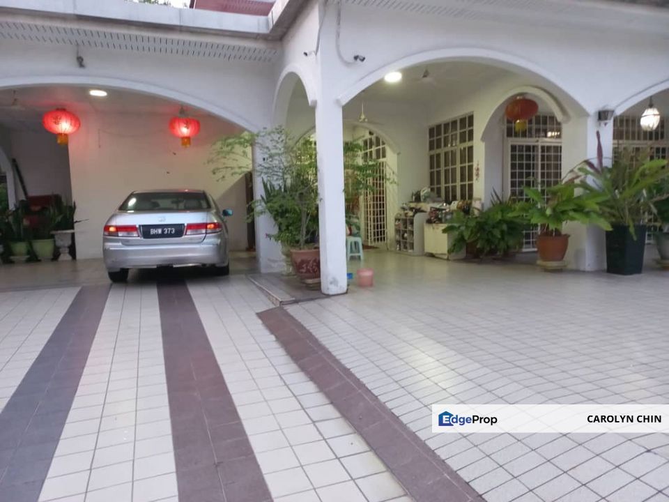 USJ 2 Bungalow, Subang Jaya, Selangor, USJ