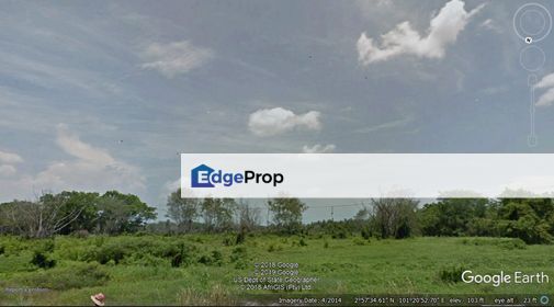 KAMPUNG JAWA, KLANG, RESIDENTIAL LAND FOR SALE, Selangor, Shah Alam