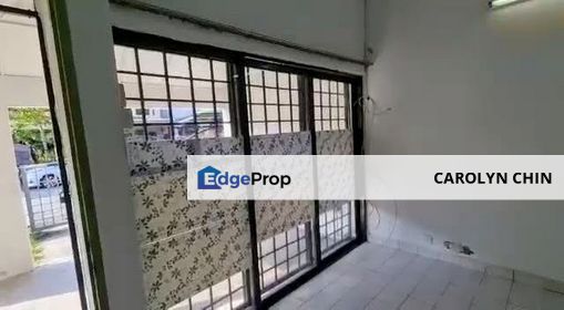 1.5 Storey Basic House in Usj 2, Subang Jaya For Sale. Good Buy!, Selangor, USJ