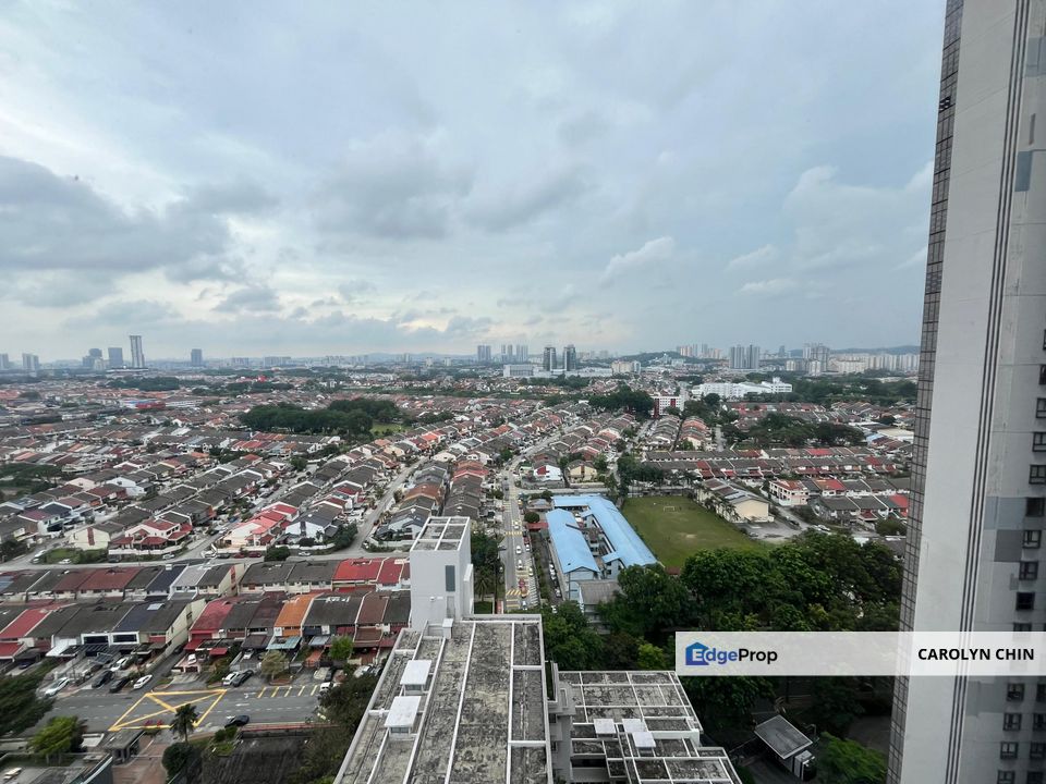 Ameera Residences SS2 PJ High Floor Fully Furnished For Sale , Selangor, Petaling Jaya
