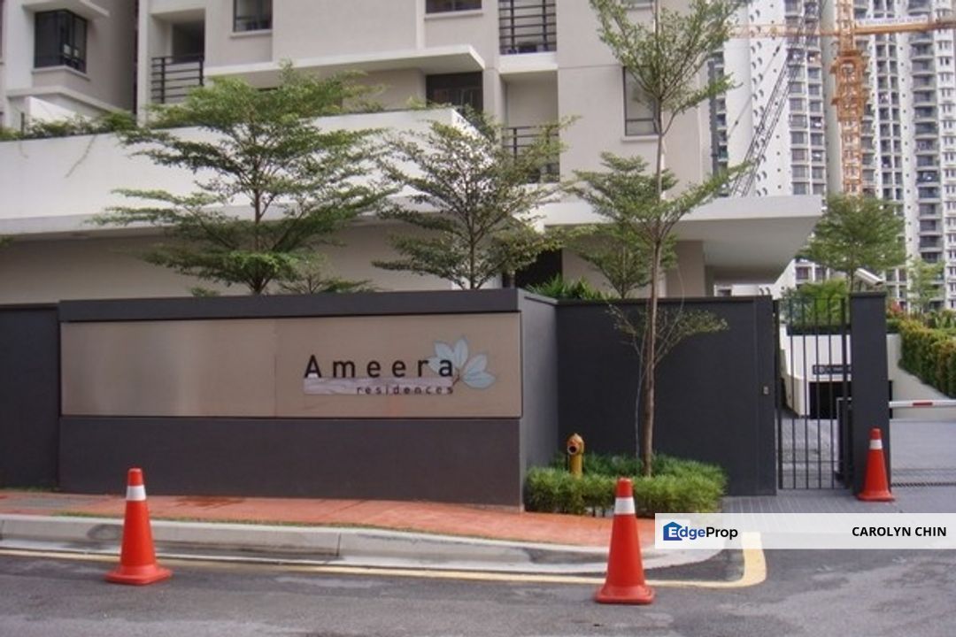 Ameera Residences SS2 PJ High Floor Corner For Sale , Selangor, Petaling Jaya