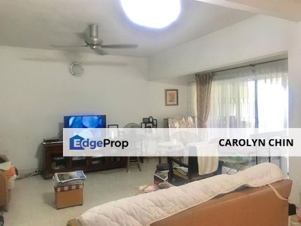 Basic 2 storey link house in Bukit Bandaraya, Bangsar, Kuala Lumpur., Kuala Lumpur, Bangsar