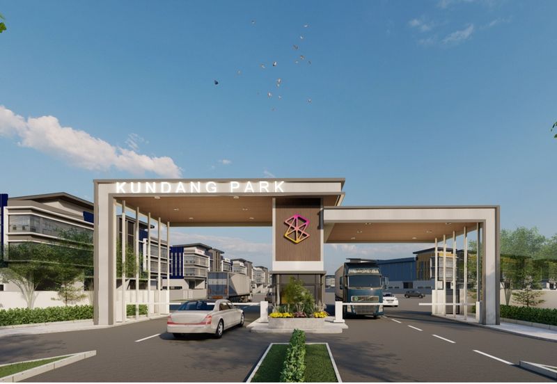 Kundang Industrial Park (Kawasan Perindustrian Kundang)