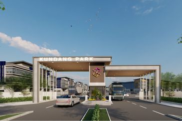 Kundang Industrial Park (Kawasan Perindustrian Kundang)