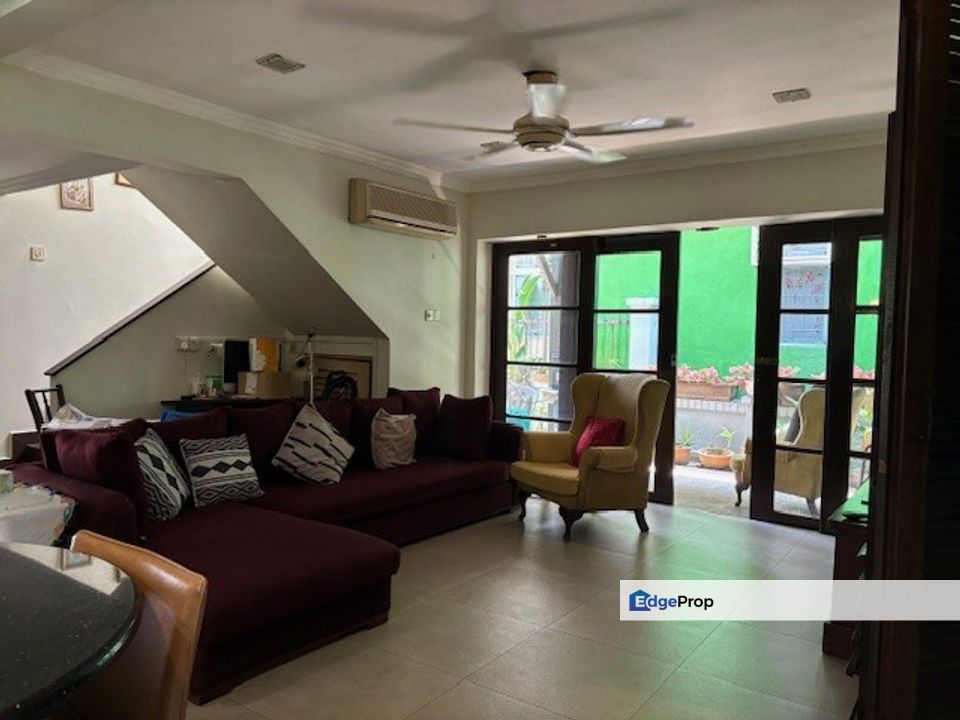 Town house, Kuala Lumpur, Sri Hartamas 