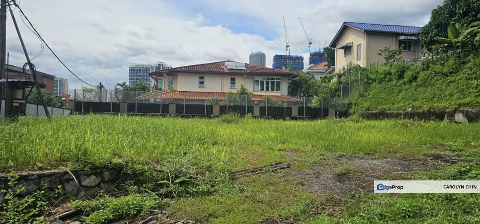 Bungalow Land Freehold at Taman Seputeh, Taman Bukit Seputeh, Kuala Lumpur, Kuala Lumpur, Seputeh