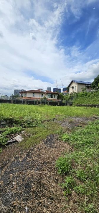 Bungalow Land Freehold at Taman Seputeh, Taman Bukit Seputeh, Kuala Lumpur, Kuala Lumpur, Seputeh