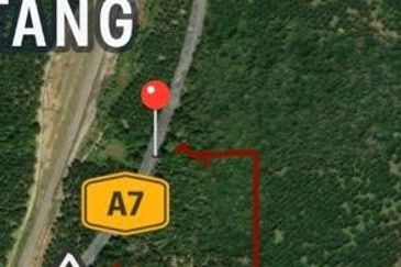 Bukit Kurau, kampung UlU SePeTANG Perak