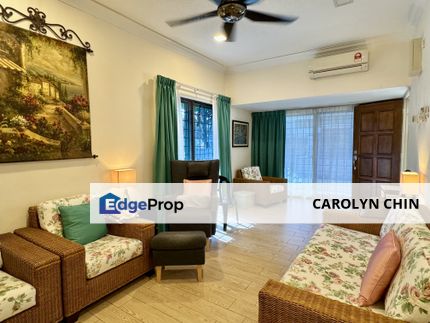 SS18 Subang 1sty Renovated  End-lot for sale, Selangor, Subang Jaya