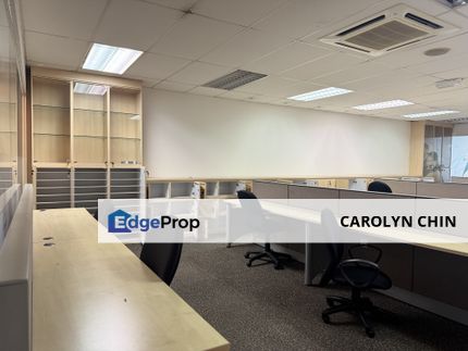 USJ 9 Subang Business Centre F/F Office for RENT, Selangor, Subang Jaya