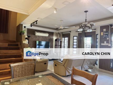 USJ  9 Renovated 2 sty house for sale , Selangor, USJ
