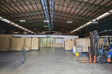 Senawang Integrated Industrial Park