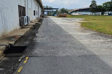 Senawang Integrated Industrial Park