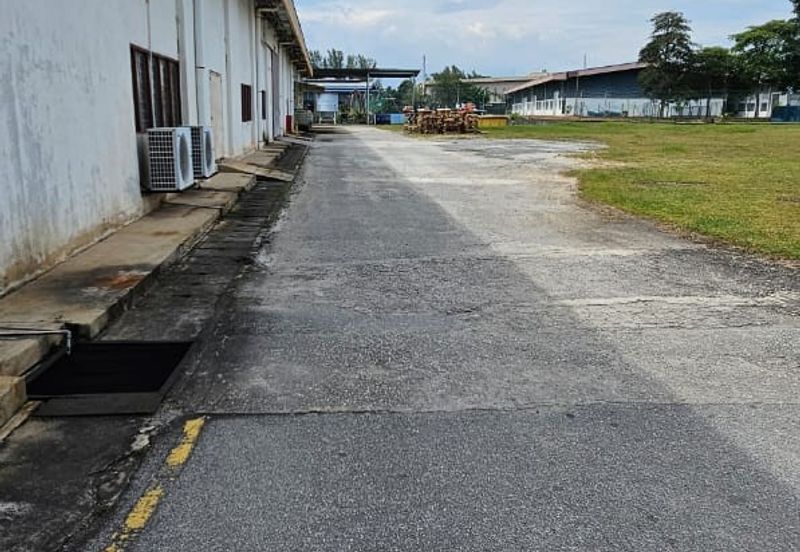 Senawang Integrated Industrial Park