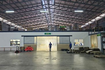 Senawang Integrated Industrial Park