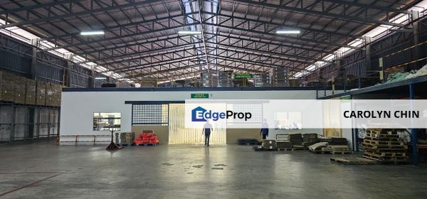Senawang Industrial Park, Senawang Factory, Seremban, Negeri Sembilan, Negeri Sembilan, Senawang