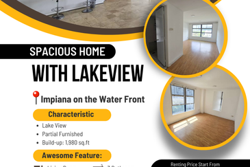 Impiana on the Waterfront