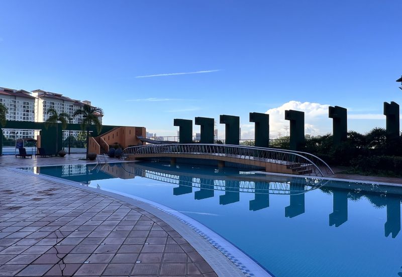 Perdana Exclusive Condominium