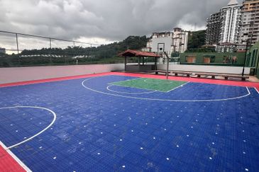 Perdana Exclusive Condominium