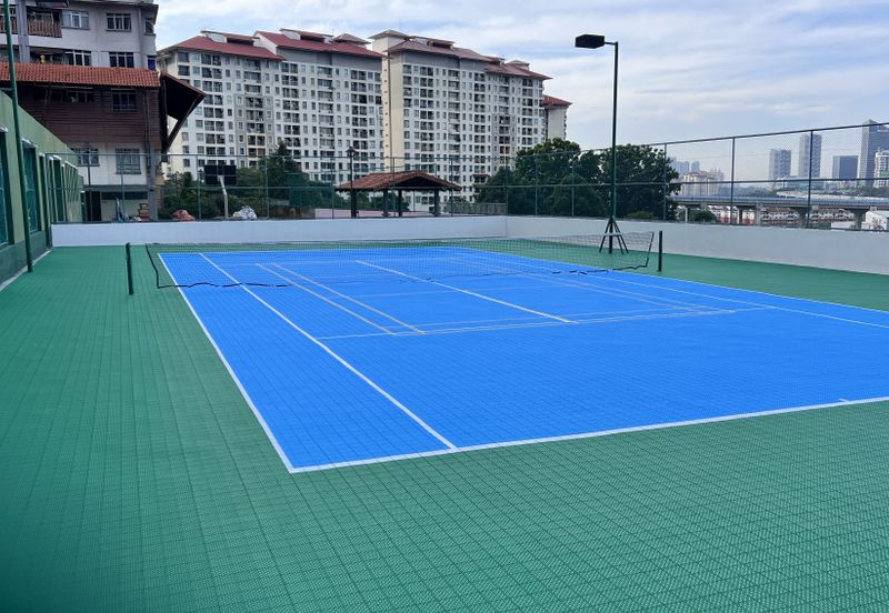 Perdana Exclusive Condominium