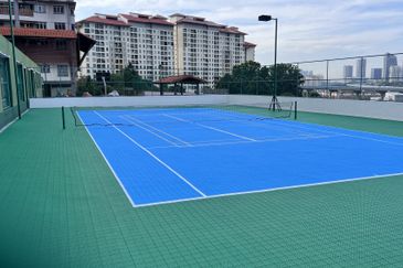 Perdana Exclusive Condominium