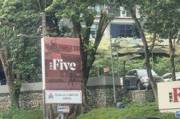 Damansara Heights (Bukit Damansara)