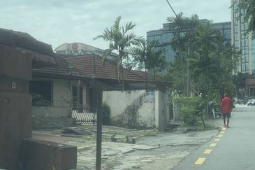 Damansara Heights (Bukit Damansara)