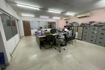 Damansara Heights (Bukit Damansara)