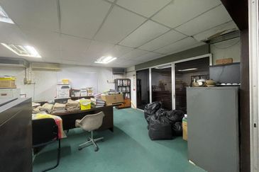 Damansara Heights (Bukit Damansara)