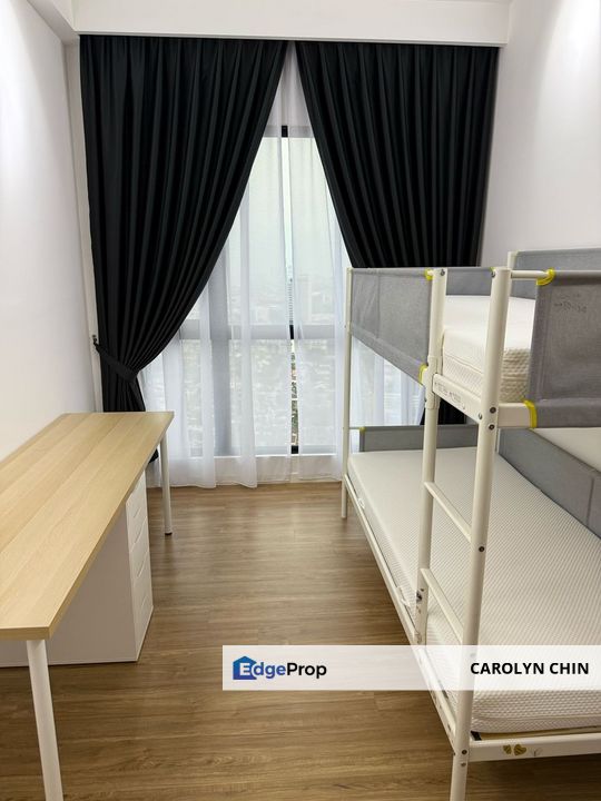 Brand New High Floor Fully Furnished Tropicana Miyu to Let, Selangor, Petaling Jaya