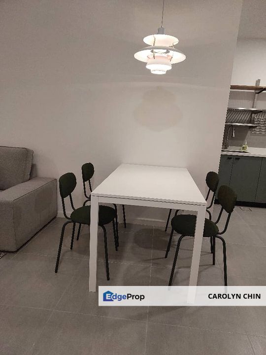 Fully Furnished 2 Room Condo for Rent at Aurora Subang Jaya, Selangor, Subang Jaya