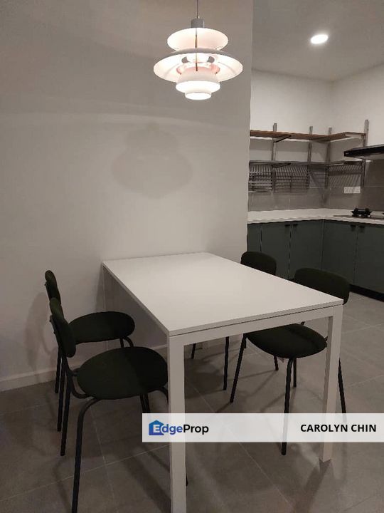 Fully Furnished 2 Room Condo for Rent at Aurora Subang Jaya, Selangor, Subang Jaya