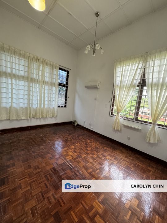 SS 19 SUBANG JAYA BUNGALOW FOR SALE SS19, Selangor, Subang Jaya