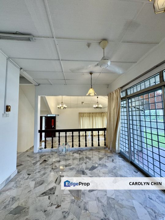 SS 19 SUBANG JAYA BUNGALOW FOR SALE SS19, Selangor, Subang Jaya