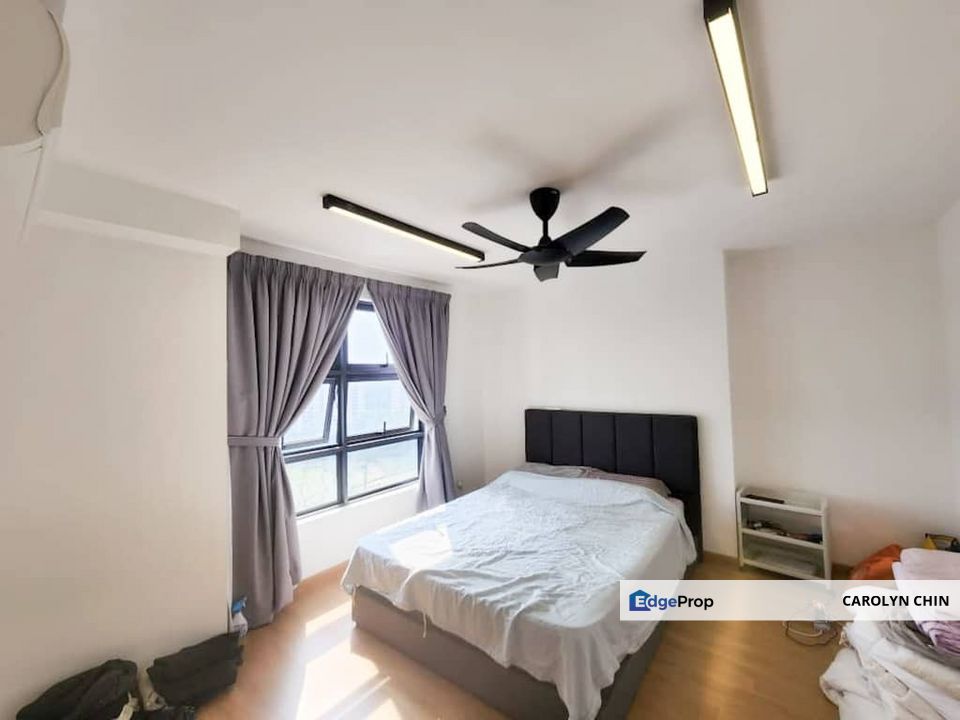 Ekocheras Duplex 2R2B; Fully Furnished with Nice View, Kuala Lumpur, Cheras