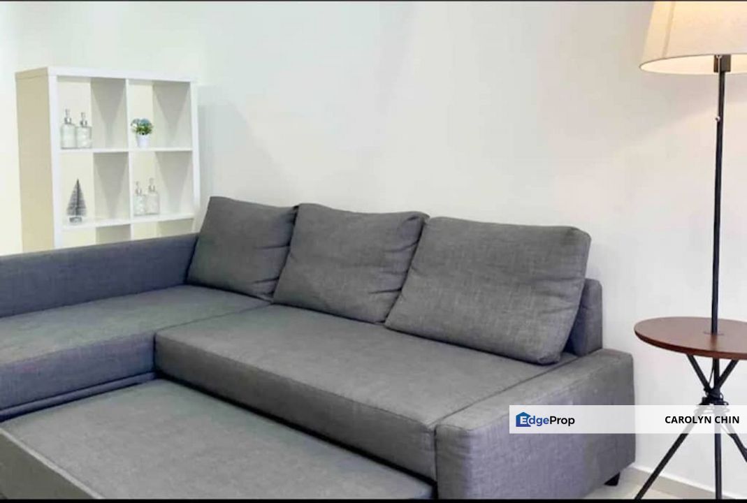 Ekocheras Duplex; Fully Furnished with Minimalist Design, Kuala Lumpur, Cheras