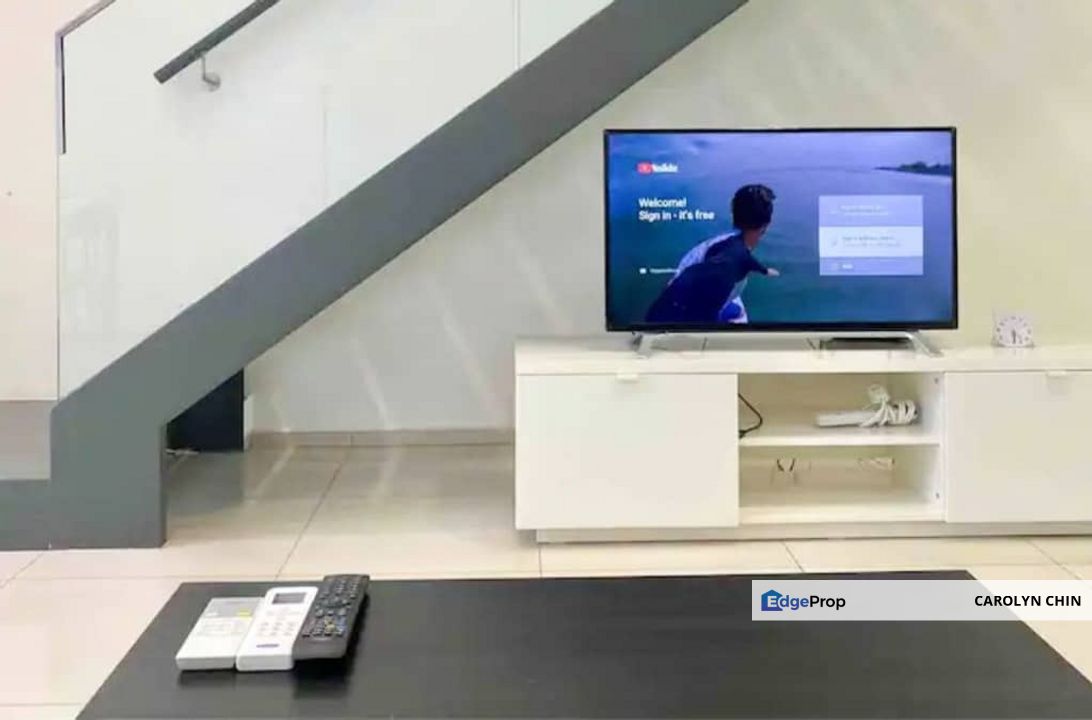 Ekocheras Duplex; Fully Furnished with Minimalist Design, Kuala Lumpur, Cheras