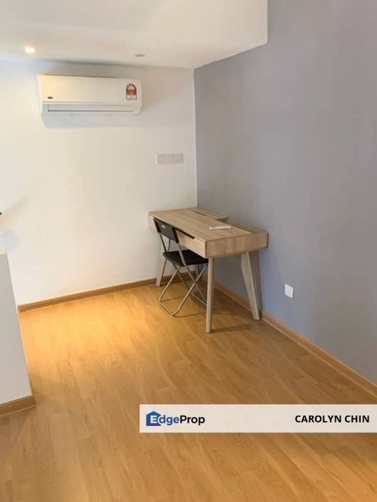 Ekocheras Duplex; Fully Furnished with Parking, Kuala Lumpur, Cheras