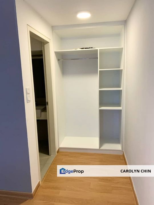 Ekocheras Duplex; Fully Furnished with Parking, Kuala Lumpur, Cheras