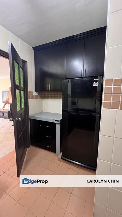 Rare Two Carparks High Floor Perdana Exclusive Condo For Sale, Selangor, Damansara Perdana